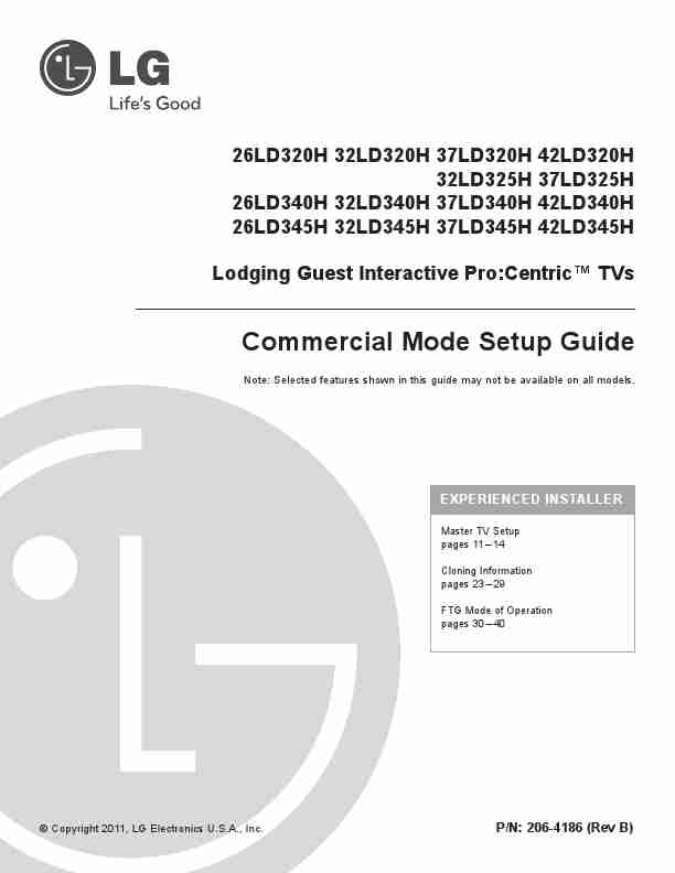LG Electronics CRT Television 26LD320H-page_pdf